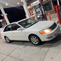 2001 Toyota Avalon