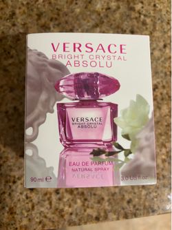 Unopened Perfume