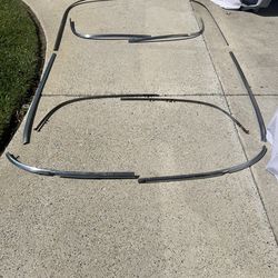 1951 Chevy Styleline Deluxe Trim