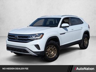 2021 Volkswagen Atlas Cross Sport