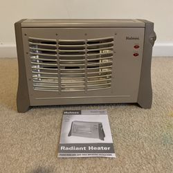 “Holmes” Ribbon Radiant Heater