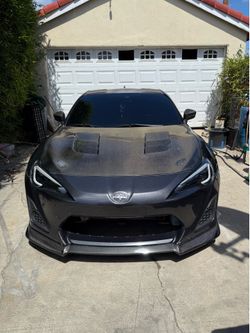 2016 Scion Frs