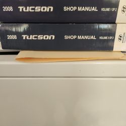 2005-2010 Hyundai Shop Manuals