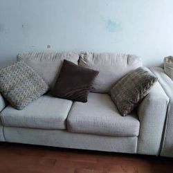 Sofa, Love Seat, Couch With Ottoman 