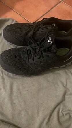 Reebok work shoes Alloy Toe