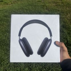 AirPod Max (Space Grey)