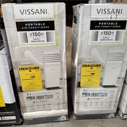 Portable AC 