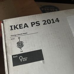 IKEA PS 2014 - Star Wars Light UNOPENED