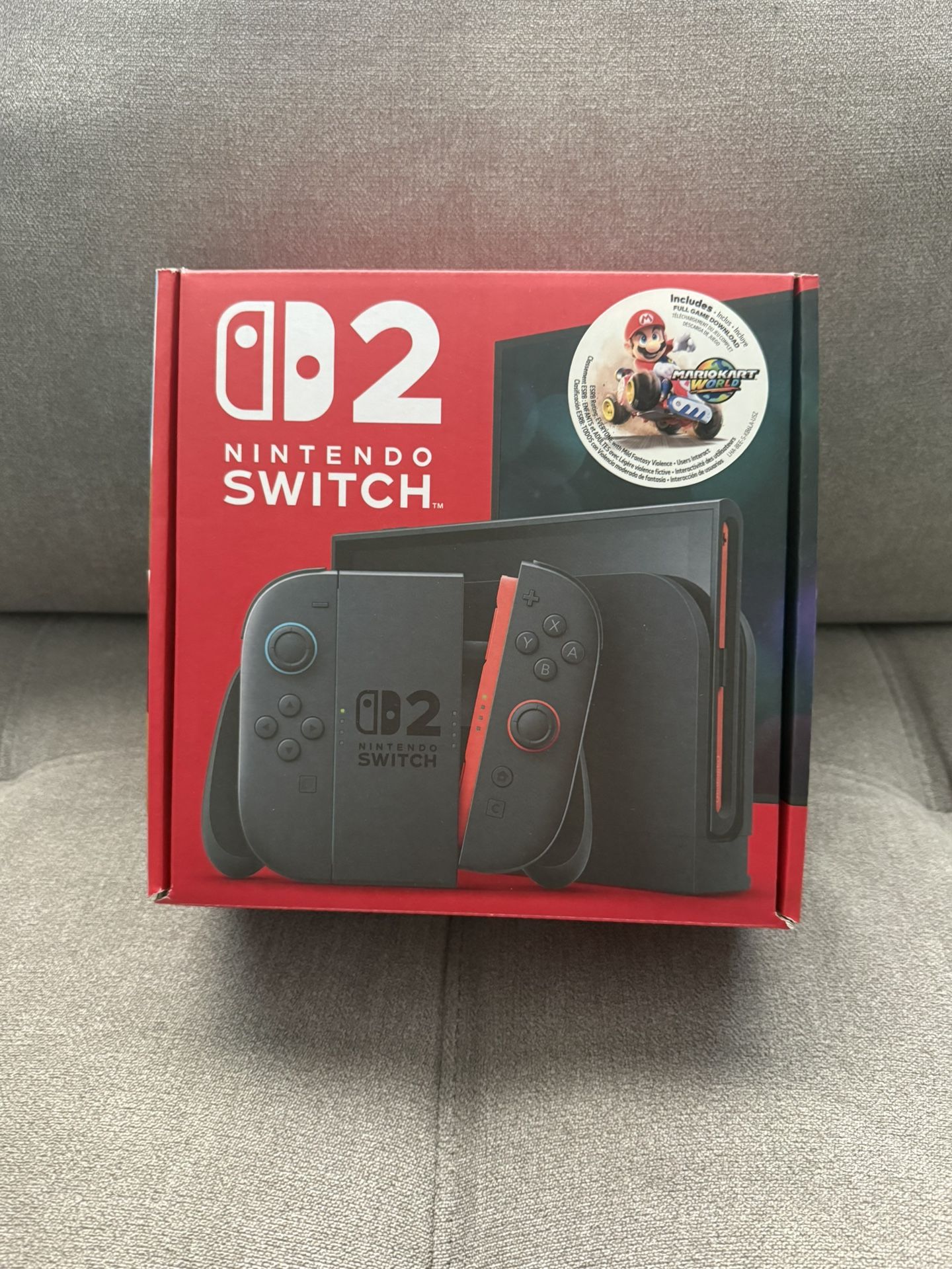 Nintendo Switch 2 Console