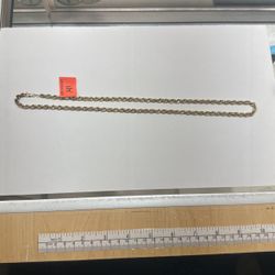 10k Rope Chain