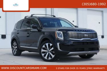 2021 Kia Telluride