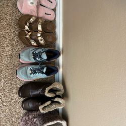 Women’s shoes Sz 8