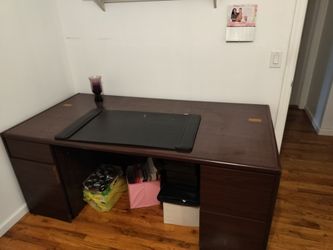 Industrial Desk