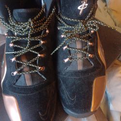 Men Nike Penny Shoes