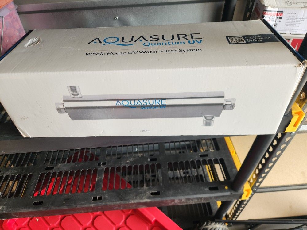 Water Filter Sytem 