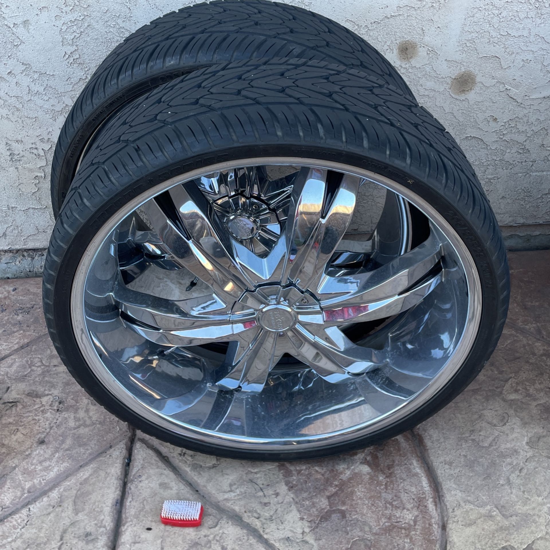 28 Inch Rims Tires Wheels