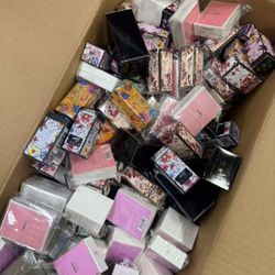 12 Mini Designer Perfumes Set | Dior Gucci Chanel YSL Versace Prada | Luxury Travel Size Fragrance 