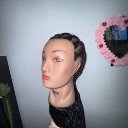 Simone Doll Head 