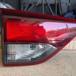 2021-2023 Chevy Trail Blazer Left Luftgaye Light 