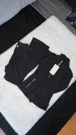 Black lululemon set