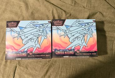 Pokemon Chaos Rising PC ETB