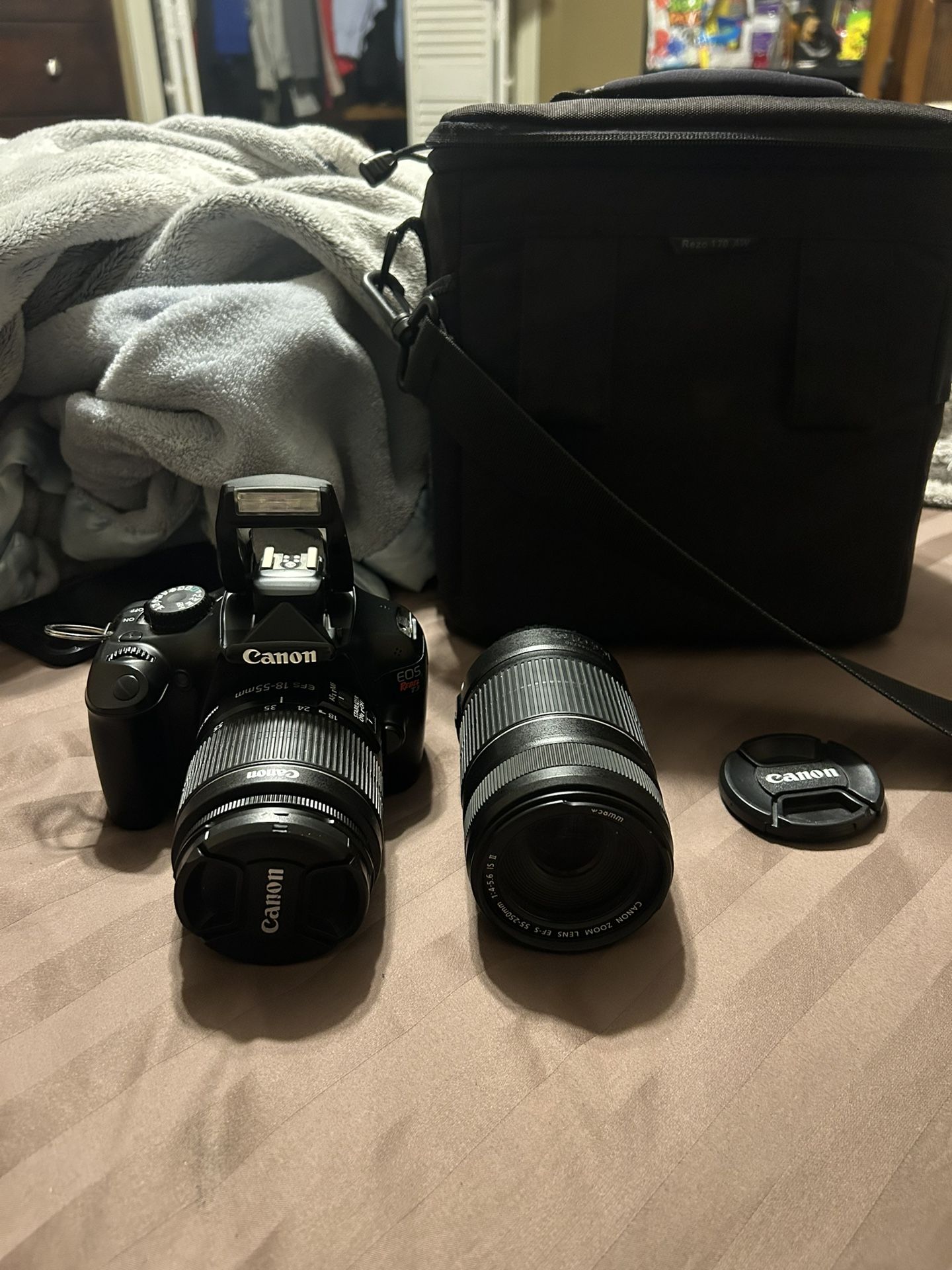 canon camera