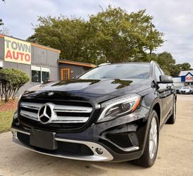 2015 Mercedes-Benz GLA 250