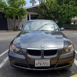 2006 BMW 325i