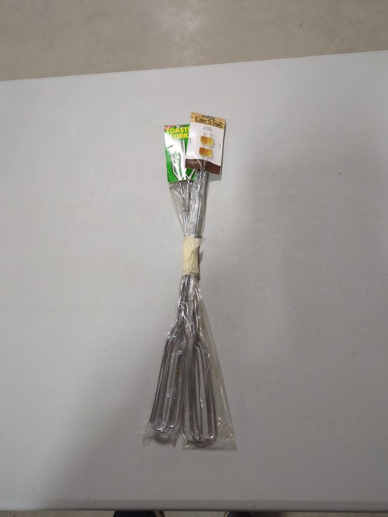 Toaster Forks