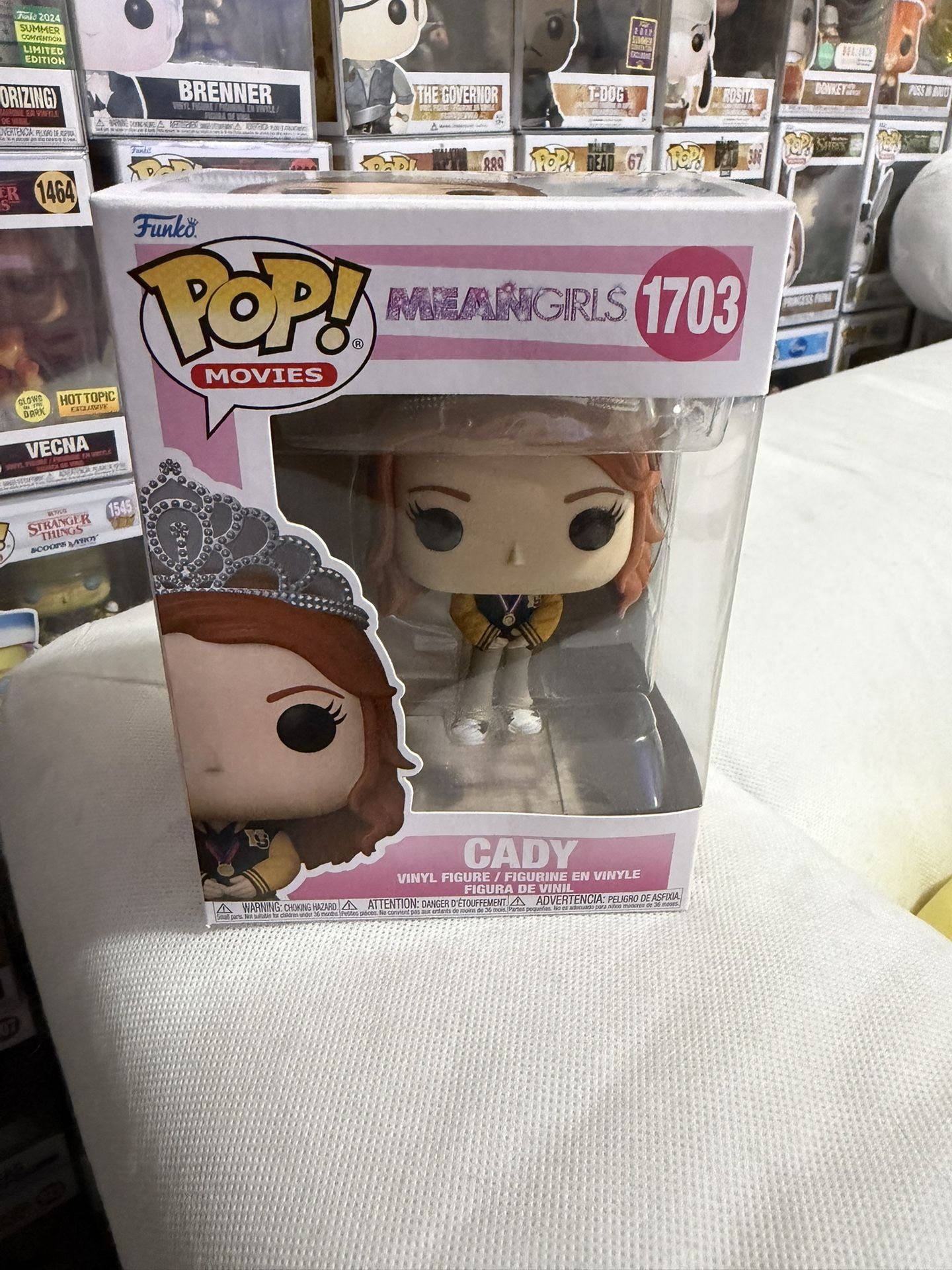 Mean Girls- Cady Funko Pop