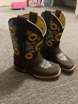 Cowgirl Boots