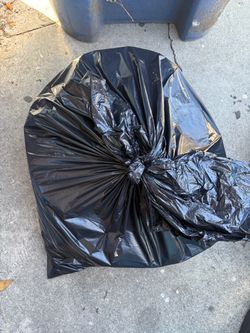 Bag of clothes