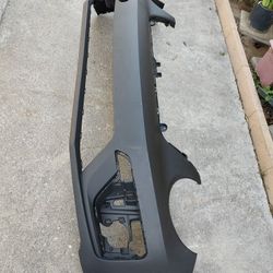 2012 2013 2014 2015 2016 2017 2018 2019 Volkswagen Beetle Front Bumper Parachoques delantero 