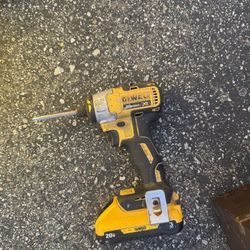 Dewalt Drill
