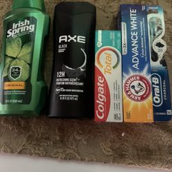 Axe Bundle