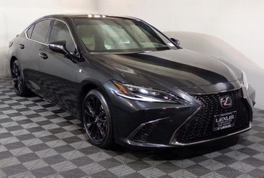 2023 Lexus ES 300h