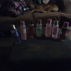 Bodyspray Victoria Secret