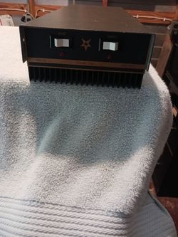 Texas Star Sweet Sixtheen 10m Amplifier