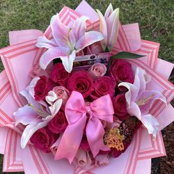 🌺 Bouquet /ramos 💐 