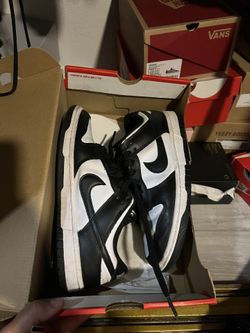 Panda Dunks