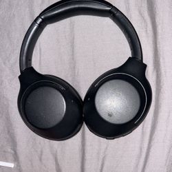  SONY HEADBAND WH-XB900N Wireless Noise Cancelling Headphones
