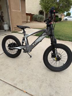 Electric Bike