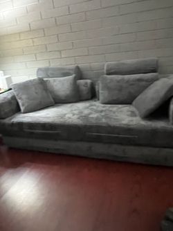 Brand new sleeper sofa 79”
