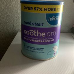 Good start Soothe Pro Baby Powder Milk