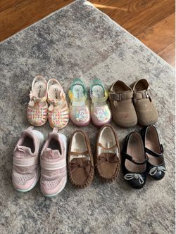 Toddler size 8 price for all