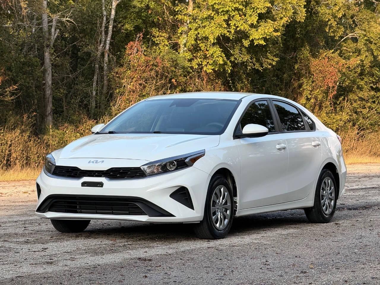 2023 Kia Forte