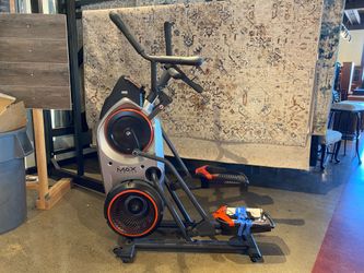 BOWFLEX Max Trainer M5 Elliptical Stepper