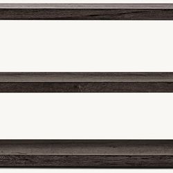 RH Oslo Low Console Table 84”