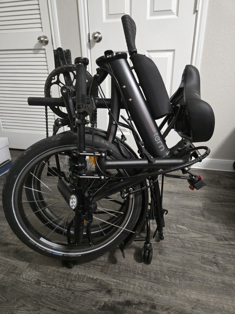 Folding Bike Tern Link D8