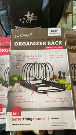 Organizer Rack